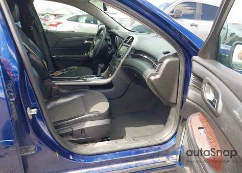 2013 Chevrolet Malibu 1Lt из США, поврежденный, VIN 1G11C5SA7DU114034